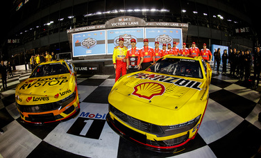 DAYTONA 500 Qualifying